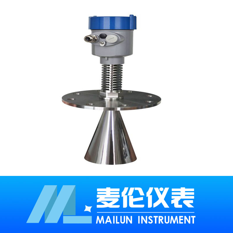 <b>高溫雷達物位計</b>