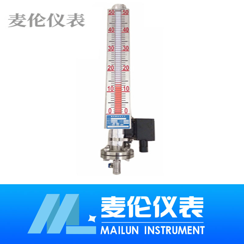 <b>電伴熱磁翻板液位計(jì)</b>