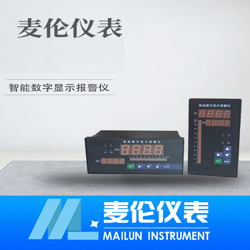 <b>智能數字顯示報警儀</b>