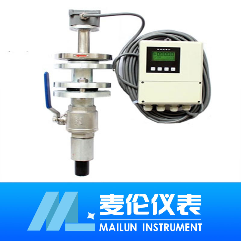 <b>插入分體式電磁流量計</b>