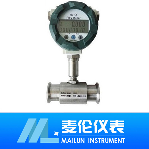 <b>衛(wèi)生級(jí)渦輪流量計(jì)</b>