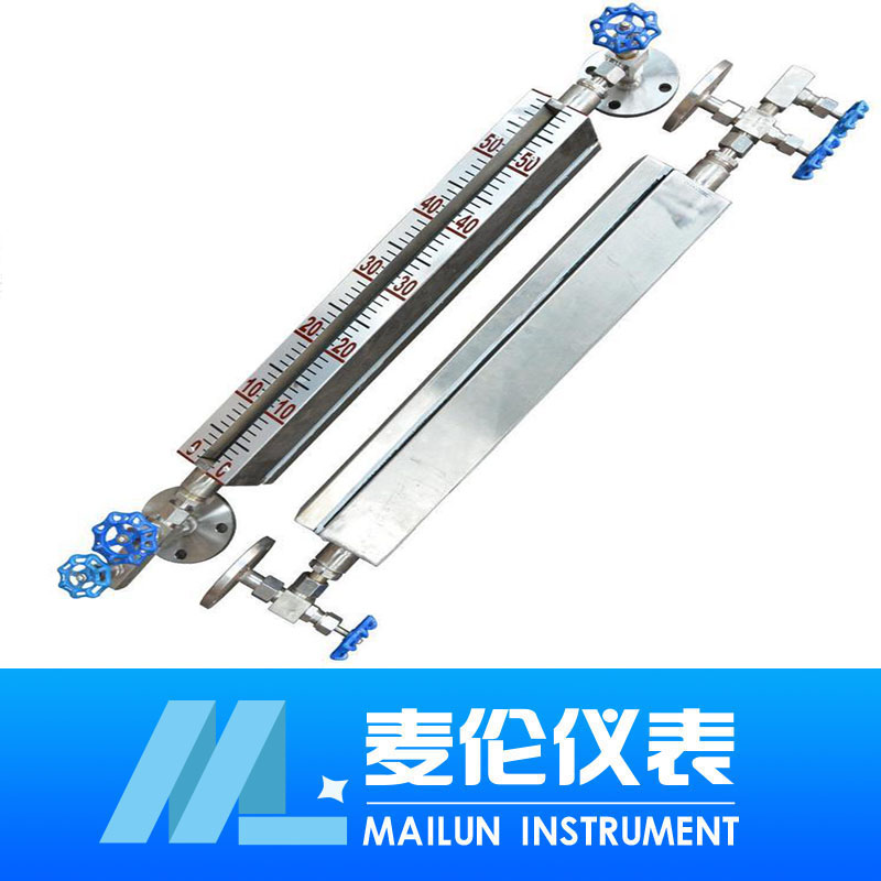 <b>雙色石英管液位計</b>