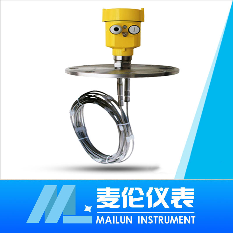 <b>雙纜式雷達物位計</b>