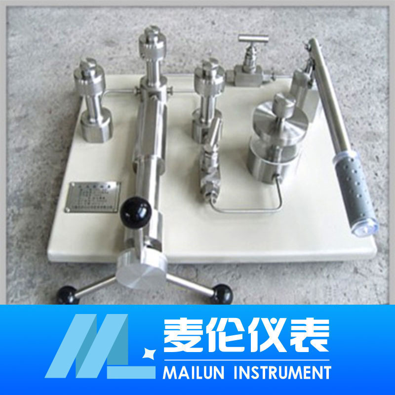 <b>壓力校驗(yàn)臺(tái)</b>