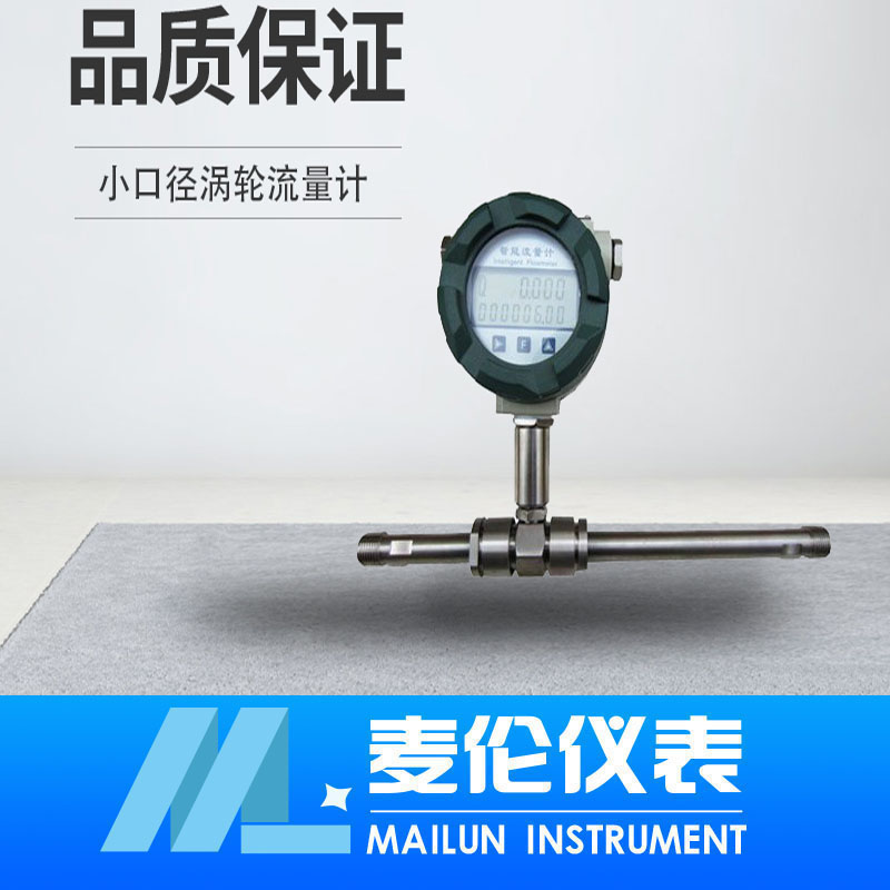 <b>小口徑渦輪流量計(jì)</b>