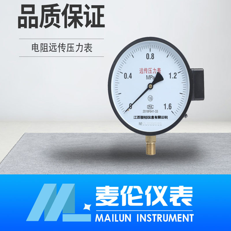 <b>電阻遠(yuǎn)傳壓力表</b>