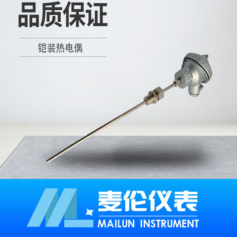 <b>鎧裝熱電偶</b>