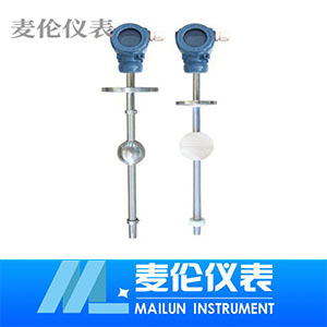 <b>浮球連續式液位計</b>